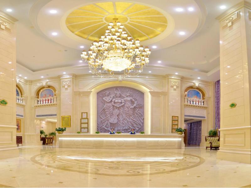 Vienna International Hotel Meizhou Dingzi Bridge Ngoại thất bức ảnh
